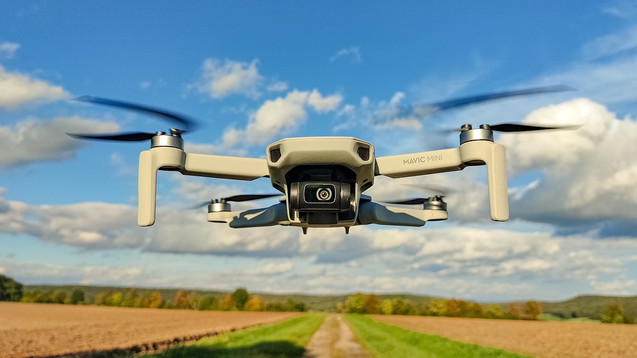 Read more about the article The Top 10 most popular quadcopters in the USA for 2024