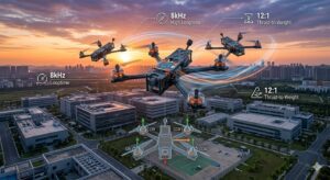 Read more about the article Drone Anatomy: It’s Not Just a Toy